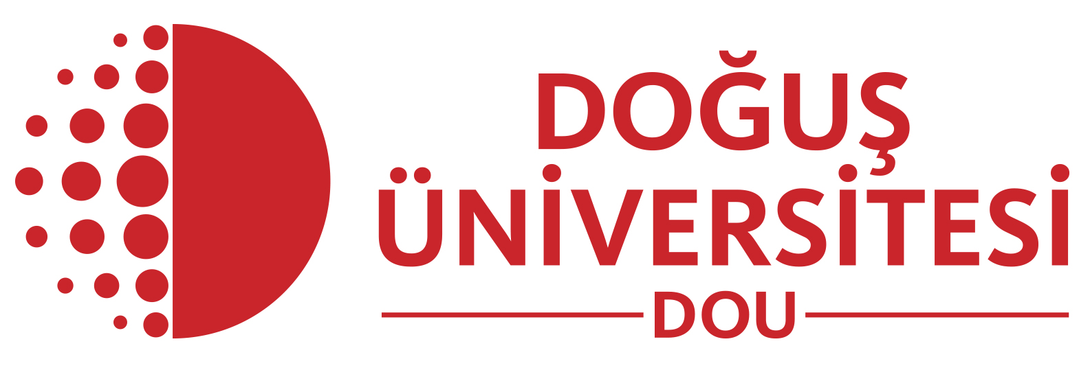 Doğuş Üniversitesi Logo